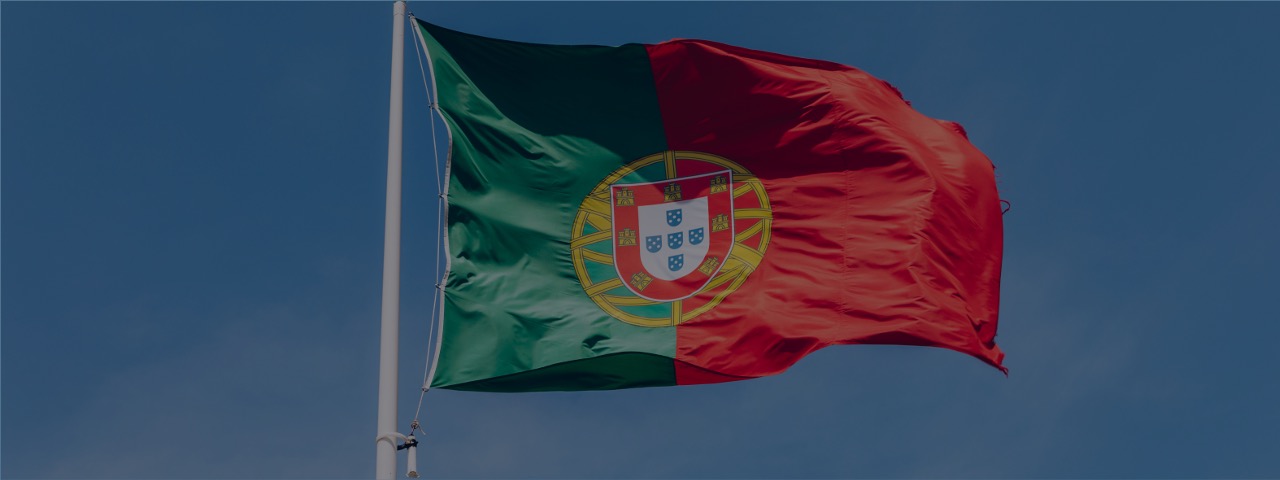 Portugal Flag