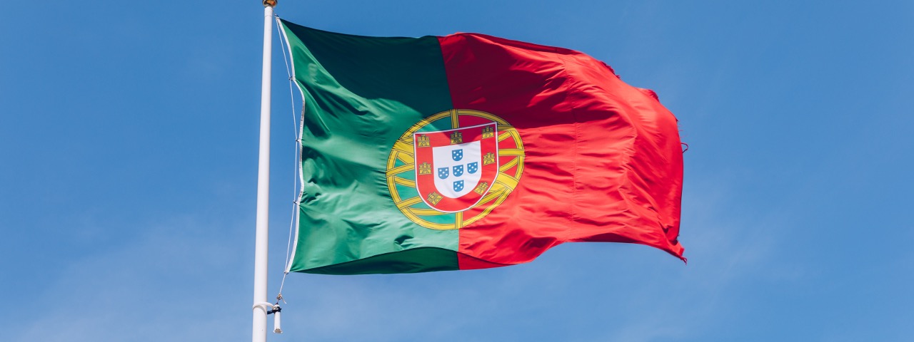 Portugal Flag