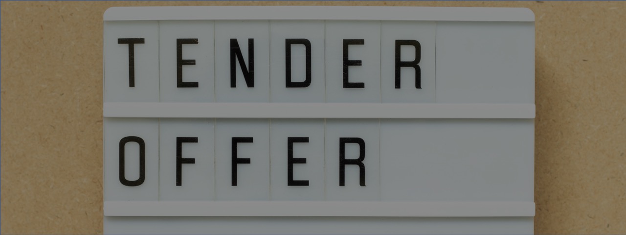 What Is a Tender Offer?