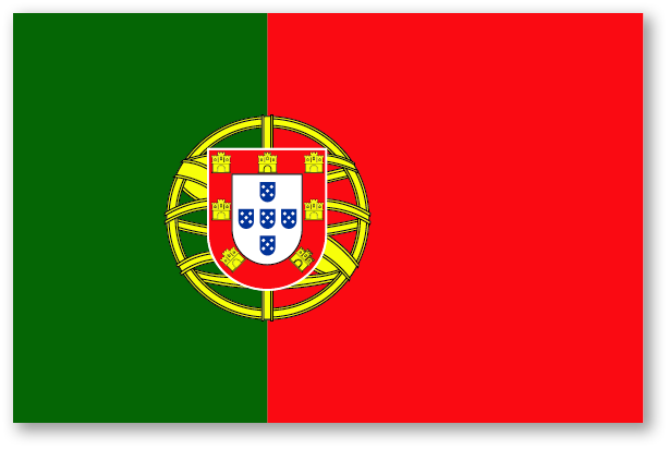 Portugal - Flag